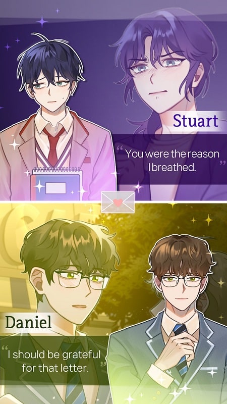 Love Traveler APK - screenshot 3