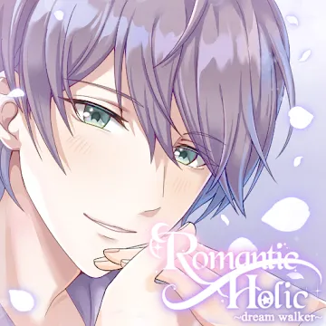 Romantic HOLIC!: dream walker | Visual Novel Otome MOD APK icon