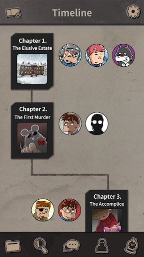 Murders on Budapest! 1.0.10 APK + MOD [Unlimited Tickets] - screenshot 6