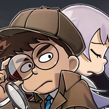 Murders on Budapest!: Visual Novel Detective Game MOD APK icon