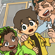 Not Exactly A Hero MOD APK icon