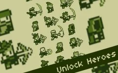 Timing Hero VIP : Retro Fighting Action RPG - screenshot 3