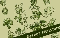 Timing Hero VIP : Retro Fighting Action RPG - screenshot 4