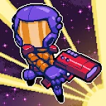 Deep Space | Space-Platformer MOD APK icon