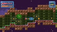 Deep Space | Space-Platformer - screenshot 1