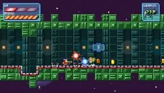 Deep Space | Space-Platformer - screenshot 3