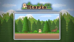 Etaria | Survival Adventure - screenshot 1