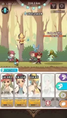 Click Chronicles - screenshot 1