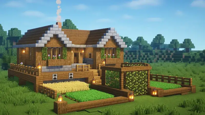 Craft City Block Building - screenshot 2