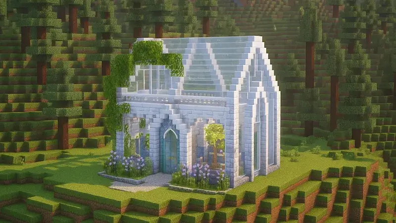 Craft City Block Building - screenshot 4