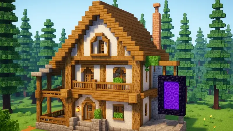 Craft City Block Building - screenshot 5