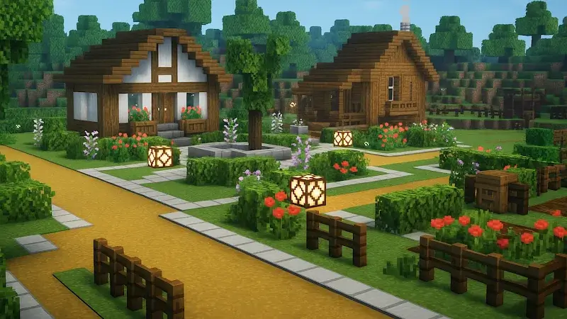 Craft City Block Building - screenshot 6