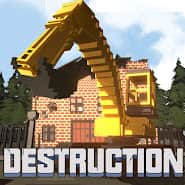 Voxel Destruction MOD APK icon