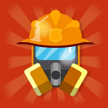 Fire Inc: Classic fire station tycoon builder game MOD APK icon