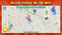 Fire Inc: Classic fire station tycoon builder game - screenshot 1