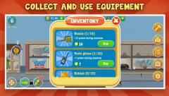 Fire Inc: Classic fire station tycoon builder game - screenshot 2