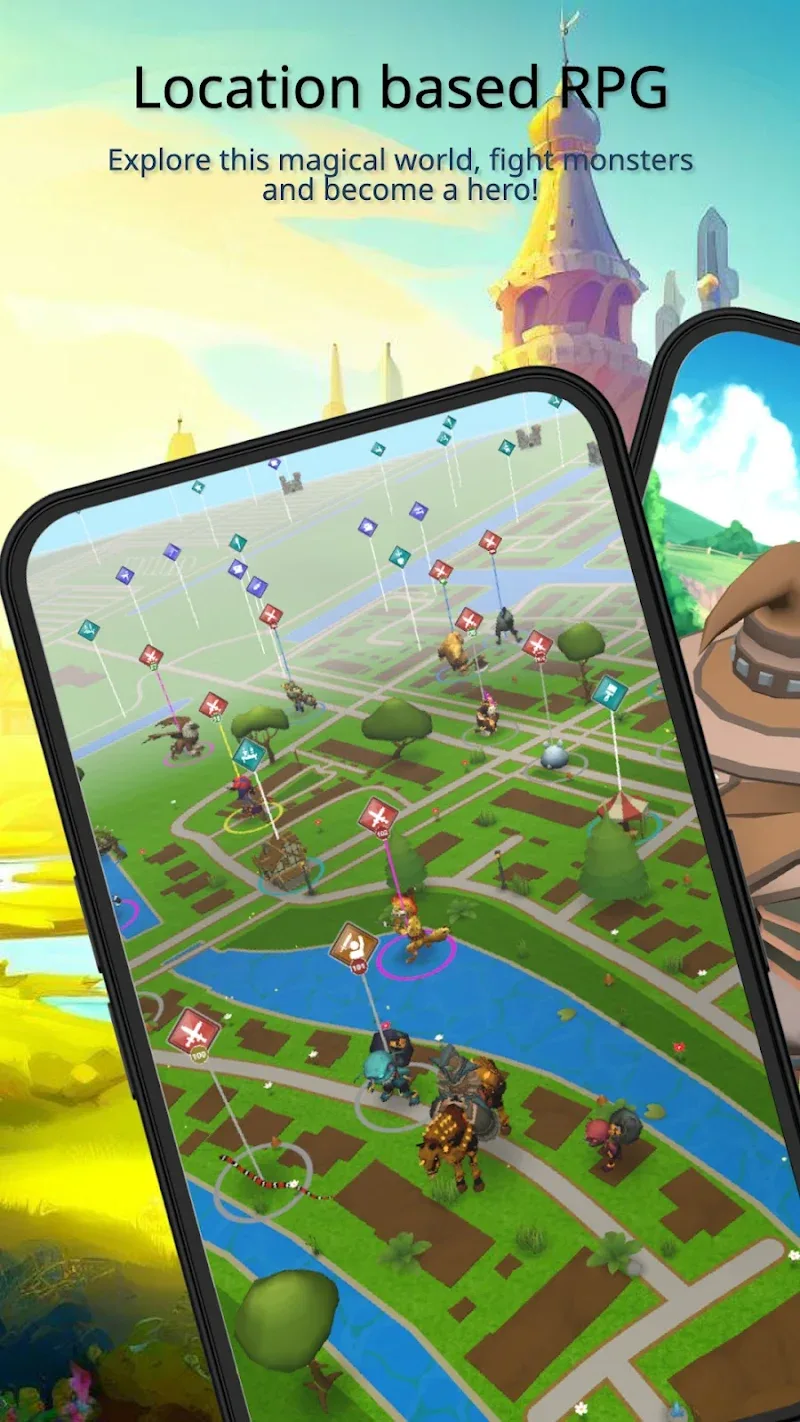 Magic Streets - screenshot 1