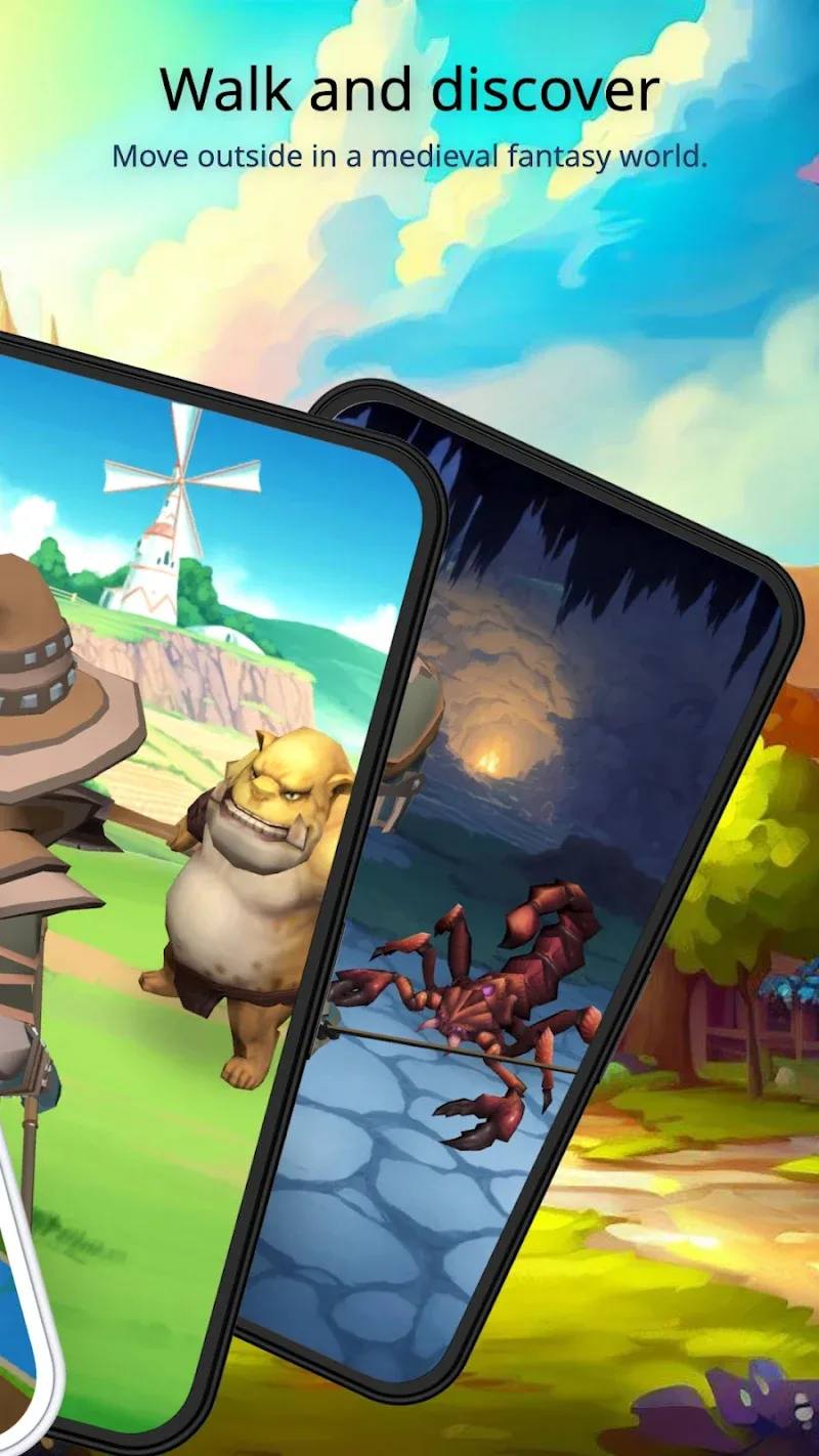 Magic Streets - screenshot 2