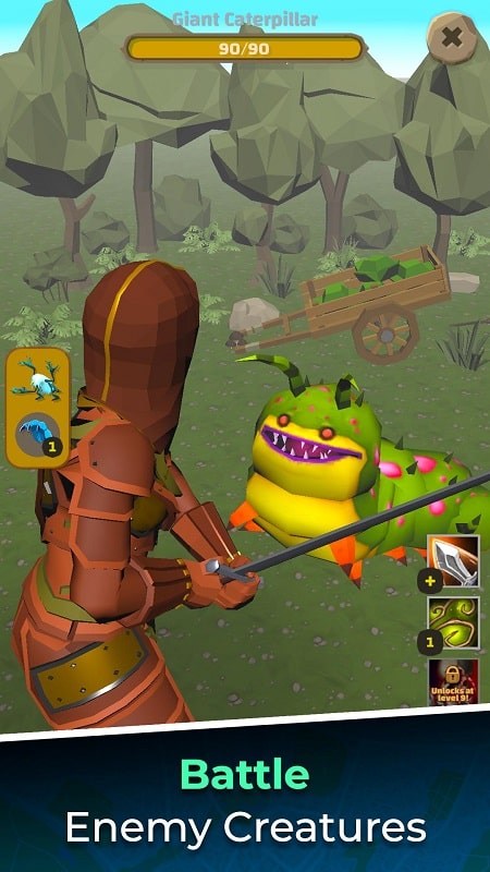 Magic Streets APK - screenshot 4