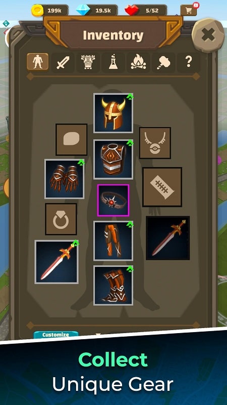 Magic Streets APK - screenshot 5