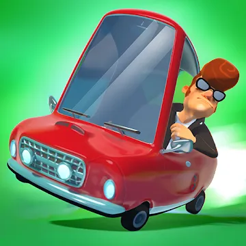Road Puzzles MOD APK icon