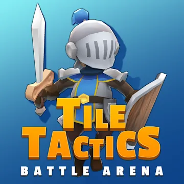 TileTactics : Battle Arena MOD APK icon