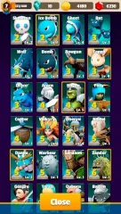 TileTactics : Battle Arena - screenshot 2