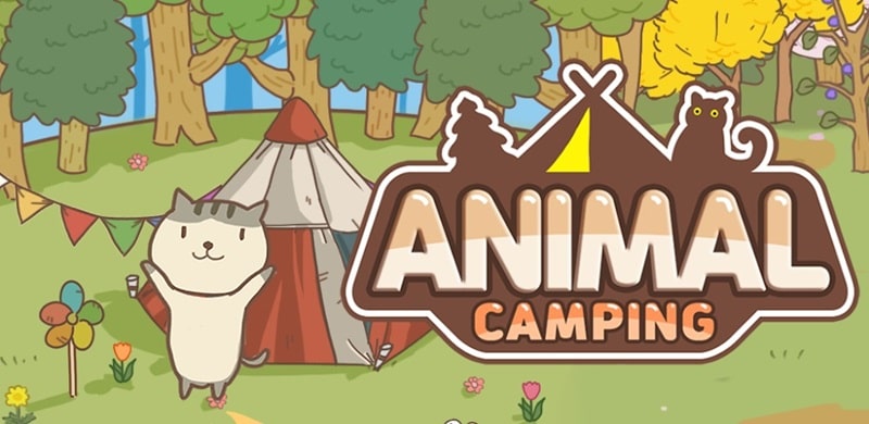 Animal Camping APK MOD APK icon