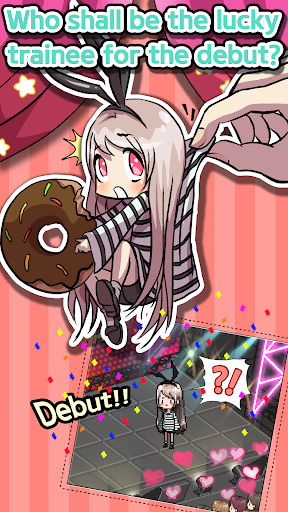 K-POP Idol Producer - screenshot 2