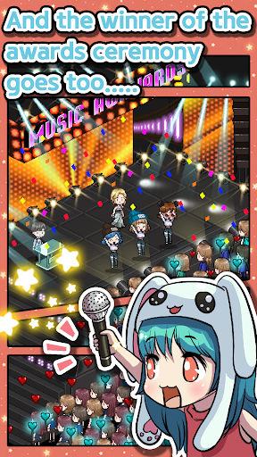 K-POP Idol Producer - screenshot 6