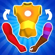 Mash-up Hero MOD APK icon