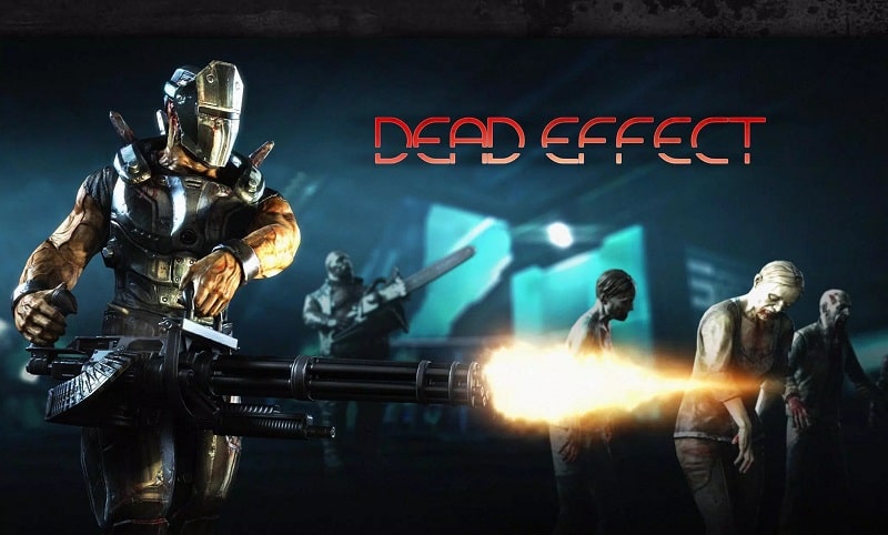 Dead Effect APK - app icon