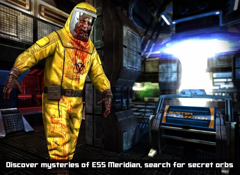 Dead Effect APK - screenshot 3
