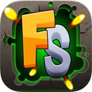 Frantic Shooter MOD APK icon