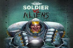 Soldier vs Aliens - screenshot 1