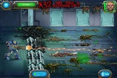 Soldier vs Aliens - screenshot 2