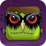 Halloween Drops 4 - Match three puzzle MOD APK icon