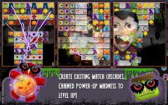 Halloween Drops 4 - Match three puzzle - screenshot 3