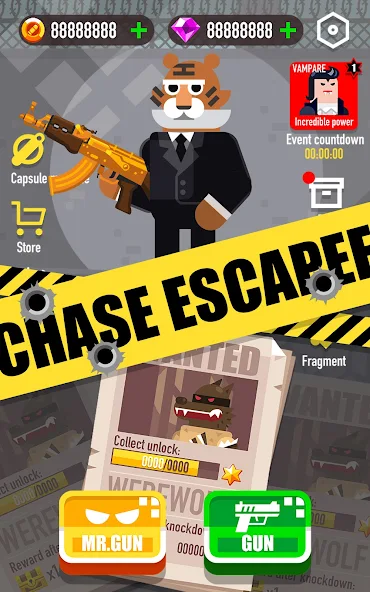 Fire! Mr - screenshot 10