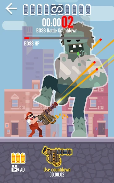 Fire! Mr - screenshot 3