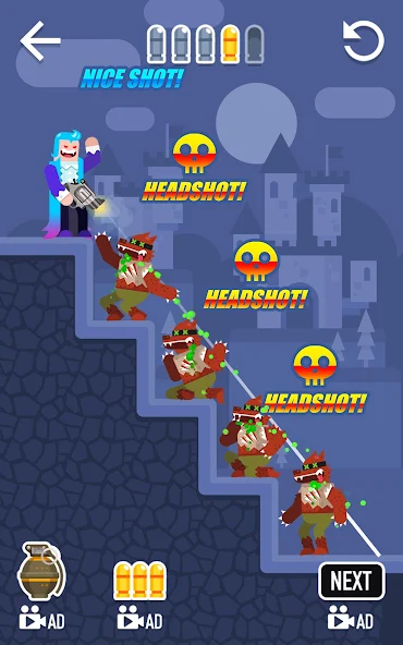 Fire! Mr - screenshot 5