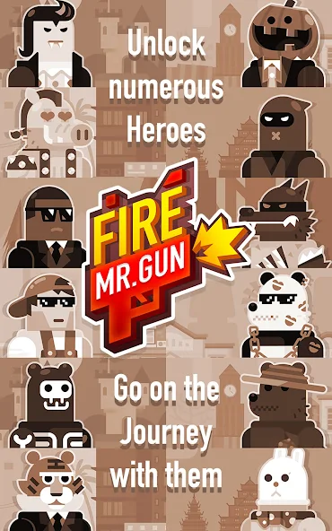 Fire! Mr - screenshot 8