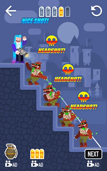 Fire! Mr - screenshot 9