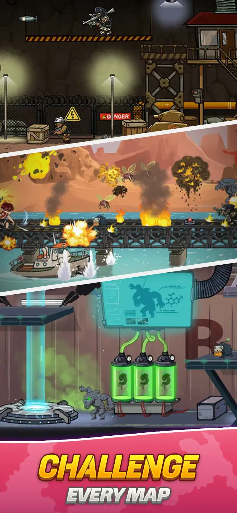 Bullet Storm - screenshot 1