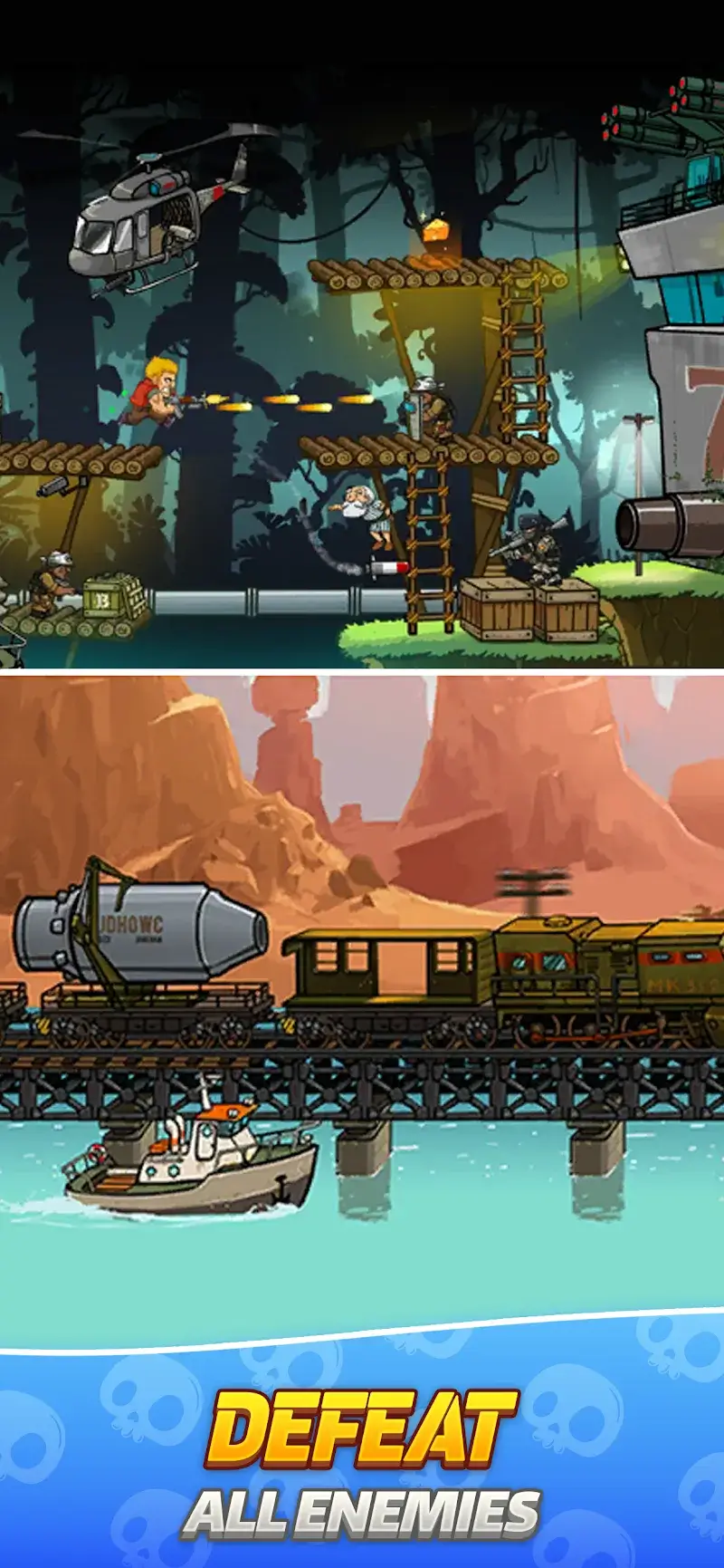 Bullet Storm - screenshot 3