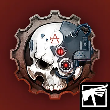 Warhammer 40,000: Mechanicus MOD APK icon