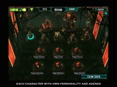 Warhammer 40,000: Mechanicus - screenshot 2