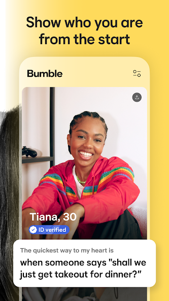 Bumble - screenshot 2