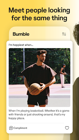 Bumble - screenshot 3