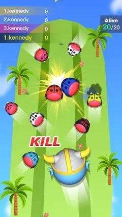 Bumper car - screenshot 3